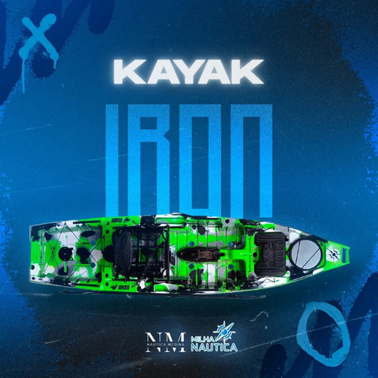 KAYAK IRON