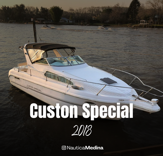 CUSTON SPECIAL 2018