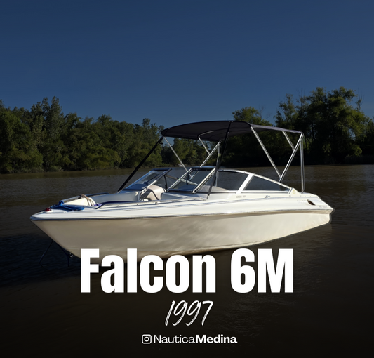 FALCON 6M 1997