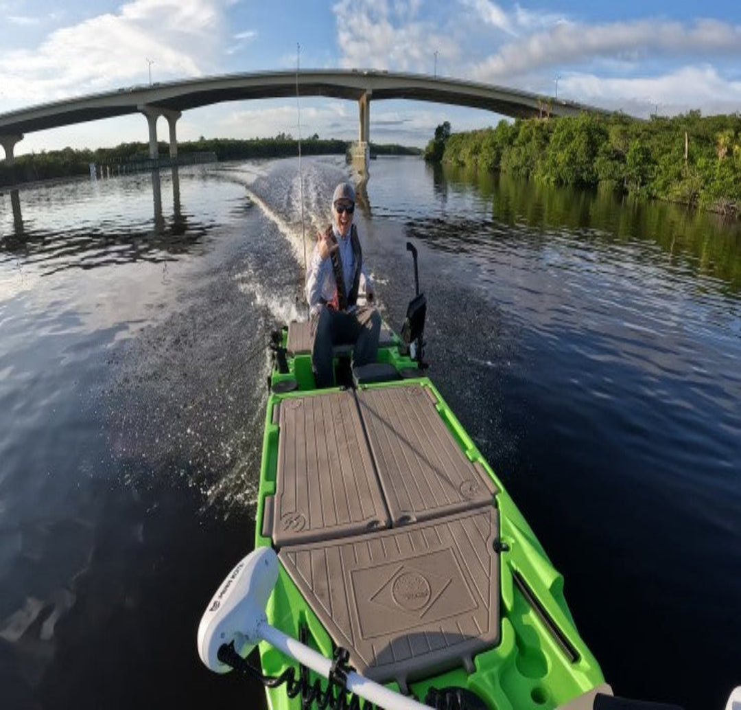 LITE SKIFF MILHA BOAT