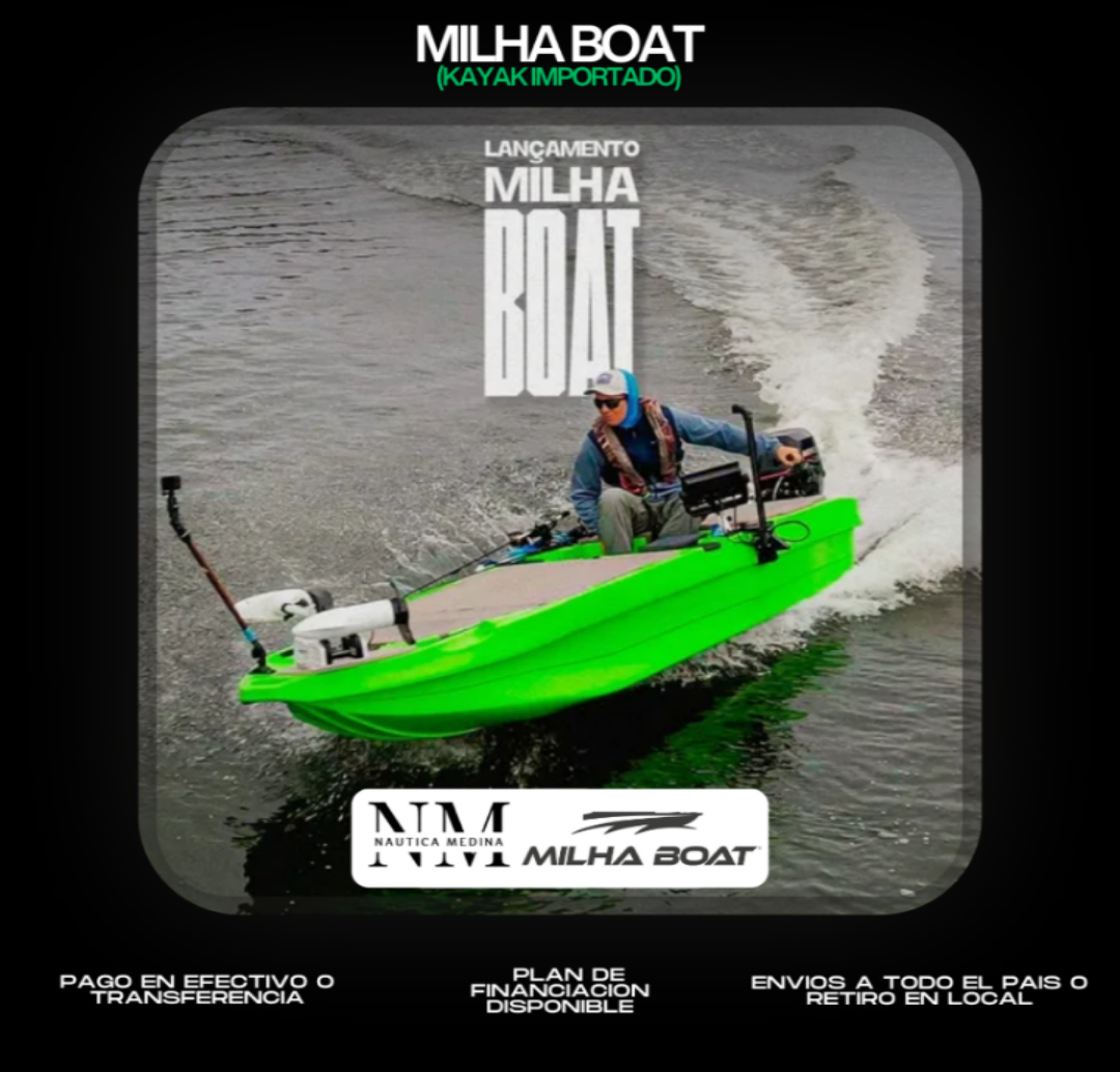LITE SKIFF MILHA BOAT