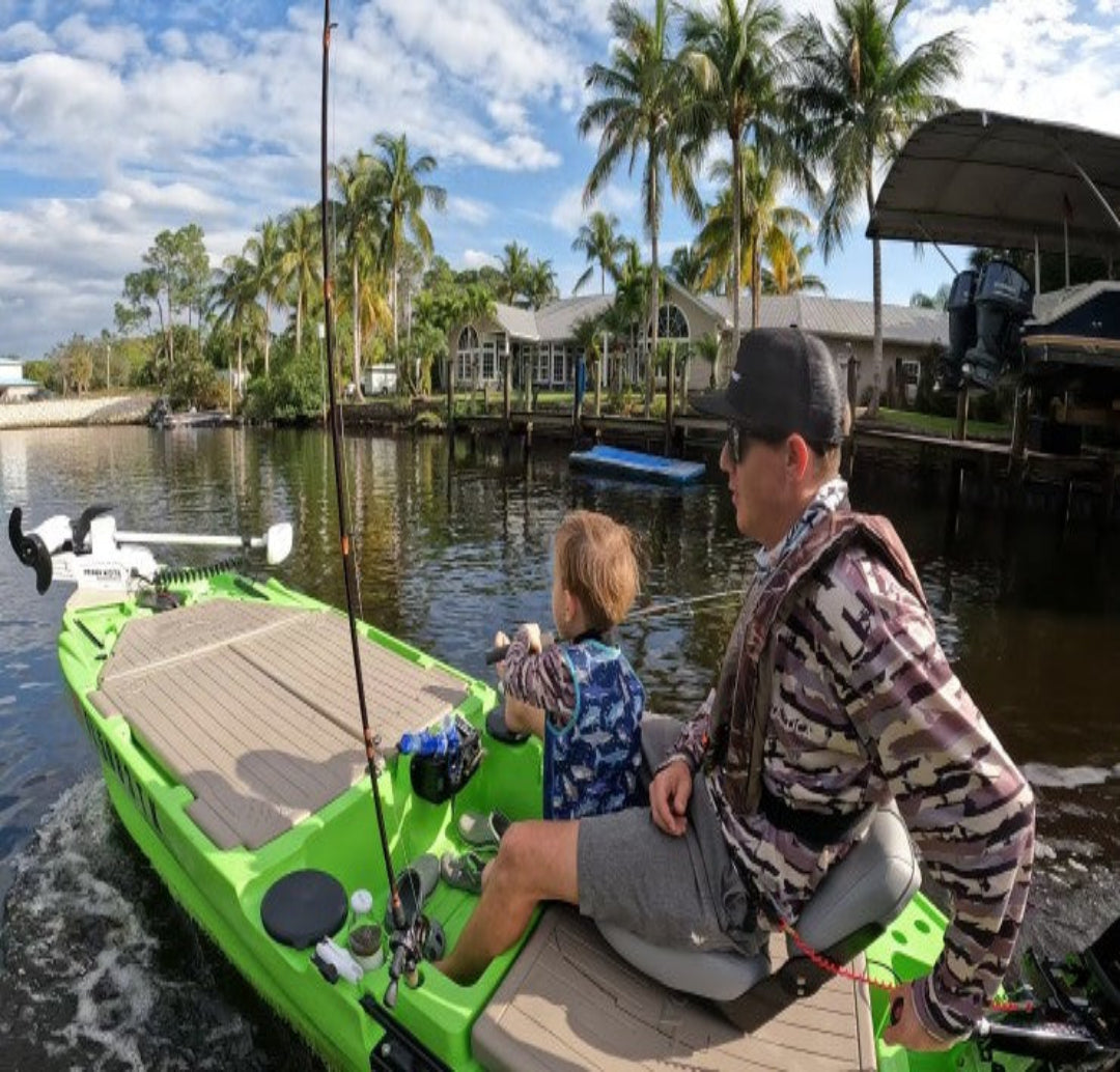 LITE SKIFF MILHA BOAT